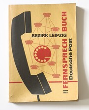 Ddr post telefonbuch gebraucht kaufen  Berlin