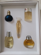 Parfums miniatures burberrys d'occasion  Lignan-sur-Orb