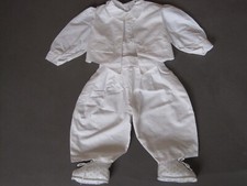 Taufanzug 5 tlg gebraucht kaufen  Gerlingen