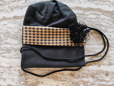 Longaberger black khaki for sale  Leawood