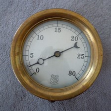 Vintage ashcroft brass for sale  Berkeley