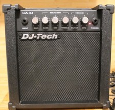 Amplificateur guitare tech d'occasion  Gondreville