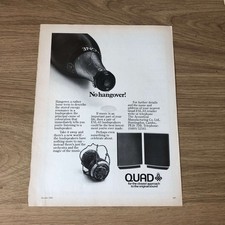 Gram102 magazine advert for sale  UK