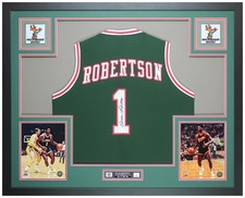 Oscar robertson autographed for sale  La Grange