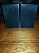 Sony cfx200 pair for sale  Morton Grove