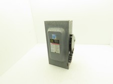 Square h362n fused for sale  Millersburg