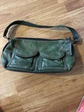 Fossil purse leather for sale  Eucha