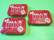 Lot vintage hill for sale  Chatham