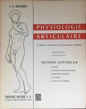 Physiologie articulaire kapand usato  Italia
