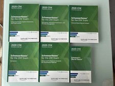 Cfa level kaplan for sale  KINGSTON UPON THAMES