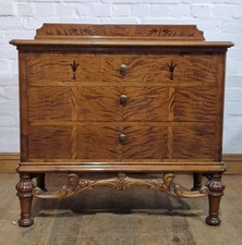 Antique continental carved for sale  BLYTH