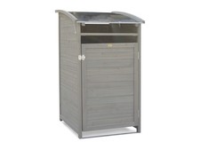 Habau mülltonnenbox 120 gebraucht kaufen  Zehdenick