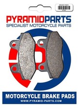 Front brake pads for sale  DUMFRIES