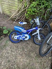 Unisex kids bmx for sale  BIRMINGHAM