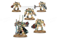 Warhammer 40k bits usato  Roma