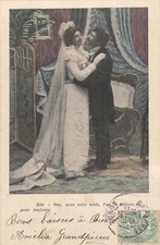 Couple maries chambre d'occasion  Vasles