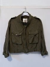 Veste courte verte d'occasion  La Ferté-Gaucher