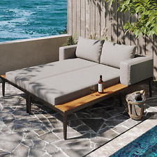 Utdoor daybed doppel gebraucht kaufen  Berlin