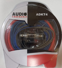 Audiosystem kit cavi usato  Sciacca
