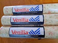 Vintage venilia wallpaper for sale  HULL