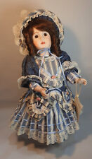 Porcelain doll geppy for sale  BRISTOL
