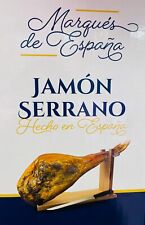 Prosciutto jamón serrano usato  Messina