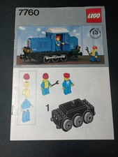 Instruction lego 7760 d'occasion Instruction lego 7760 d'occasion  Saint-Gilles-Croix-de-Vie