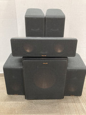 Klipsch rcs speaker d'occasion  Expédié en Belgium