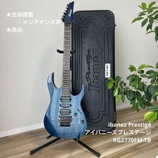 Ibanez prestige rg2770fm d'occasion  Expédié en Belgium