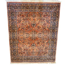 Vintage hand knotted for sale  Pitman