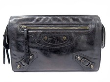 Sac balenciaga pochette d'occasion  France