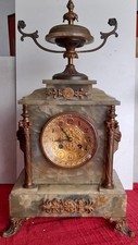 Pendule garniture cheminée d'occasion  Castres