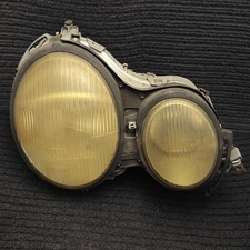 w210 headlight for sale  SOUTHAMPTON