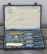 Superbe ancien coffret d'occasion  Semblançay