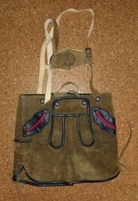 Trachten lederhose jungen gebraucht kaufen  Dollnstein