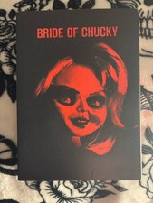 Bride Of Chucky    DVD 1998 With Case Sleeve comprar usado Bride Of Chucky    DVD 1998 With Case Sleeve comprar usado  Enviando para Brazil