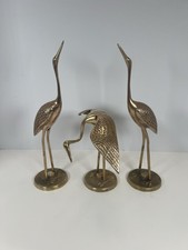 Vintage brass birds for sale  Opa Locka