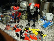 Lego bionicle bundle for sale Lego bionicle bundle for sale  TELFORD