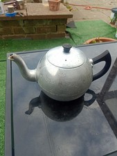 swan aluminium teapot for sale  BRIGHTON