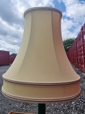Cream bell shaped for sale  GRIMSBY
