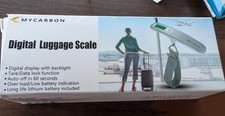 Digital luggage scale for sale  Lawrenceville