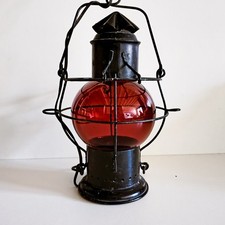 Magnifique ancienne lampe d'occasion  Corbigny