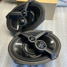 2024-2025 OEM HARLEY CVO ST ROCKFORD FOSGATE - ALTO-FALANTES ALFORJE STAGE III STG3 comprar usado  Enviando para Brazil