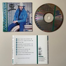 Alan jackson rock for sale  Santa Cruz