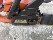 Motosega scoppio usata usato  Santa Maria a Vico