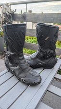 Sidi goretex motorradstiefel gebraucht kaufen  Gaiberg