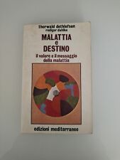Thorwald malattia destino usato  Anzio