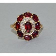 Large vintage 9ct for sale  WARMINSTER