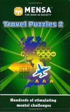 Mensa holiday puzzles for sale  UK