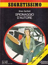 Spionaggio autore garfield usato  Bastia Umbra